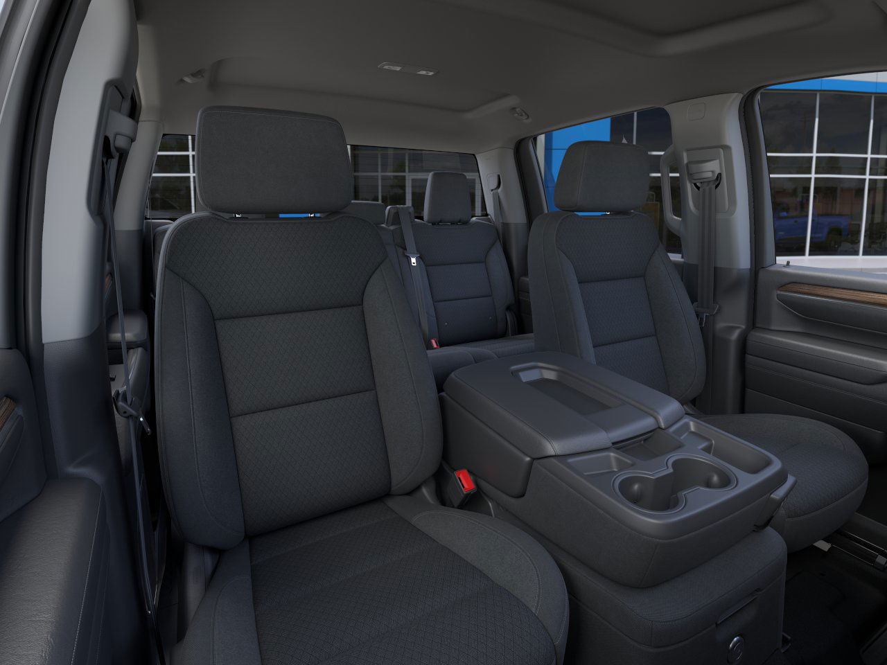2026 Chevrolet Silverado 3500HD LT photo 16