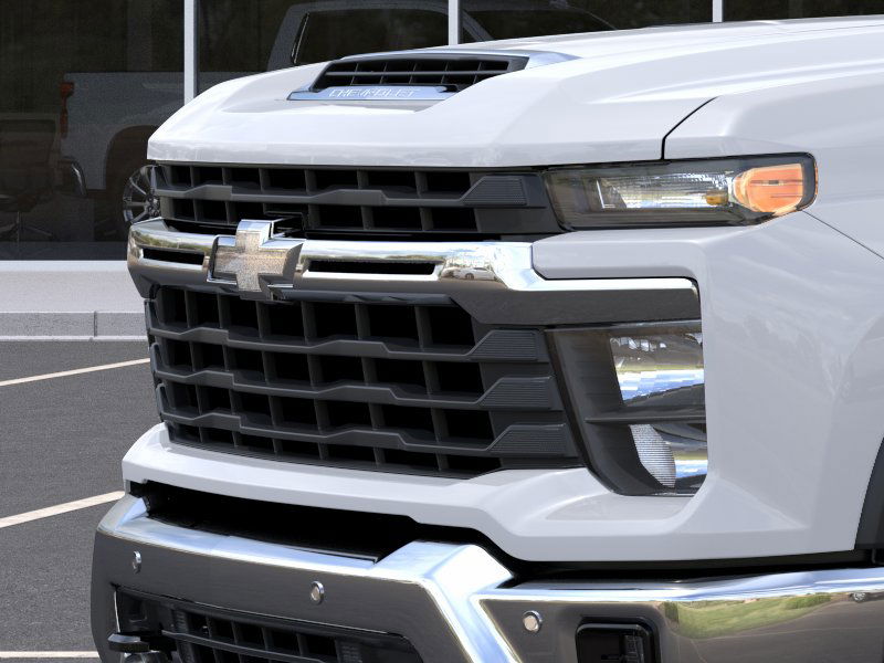 2026 Chevrolet Silverado 3500HD LT photo 13