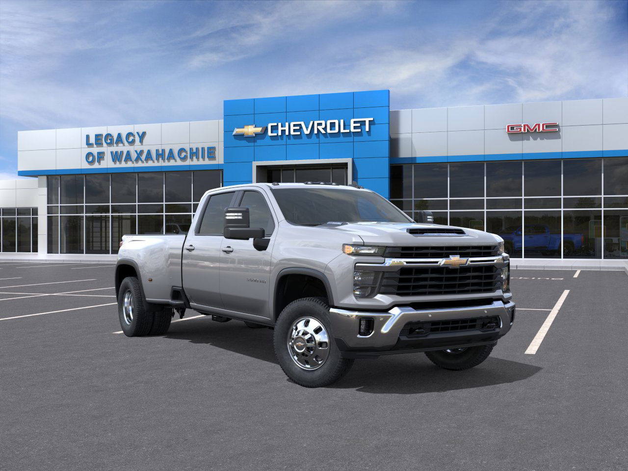 2026 Chevrolet Silverado 3500HD LT's photo