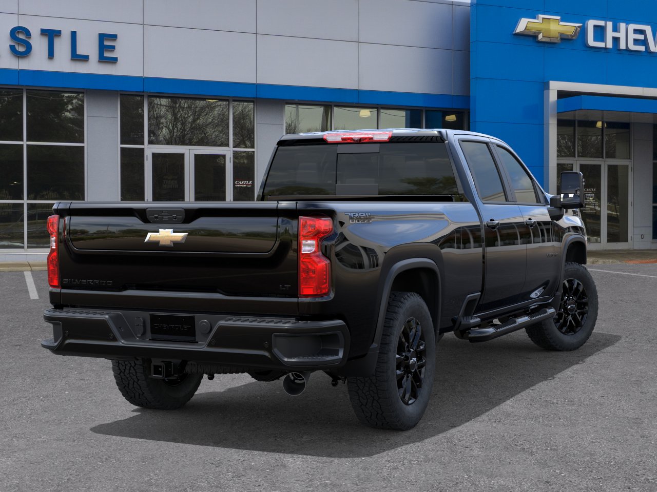 New 2026 Black Chevrolet LT image 41