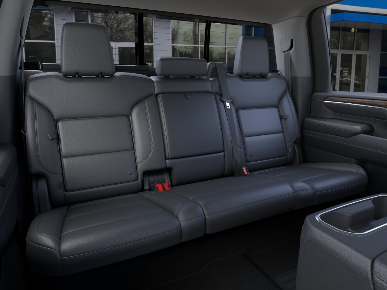 New 2026 Black Chevrolet LT image 54