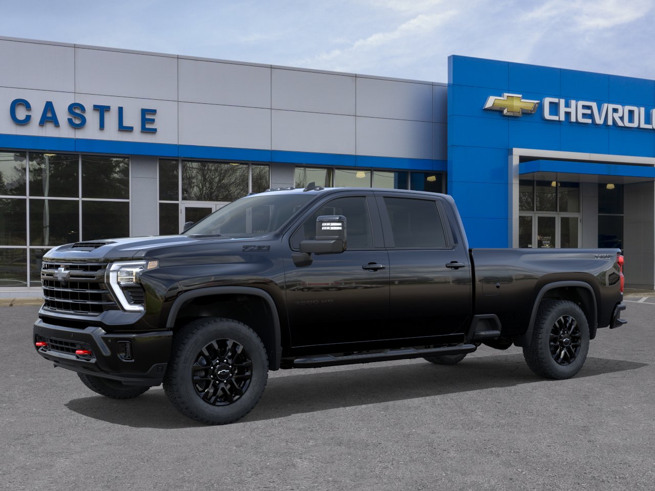 New 2026 Black Chevrolet LT image 39