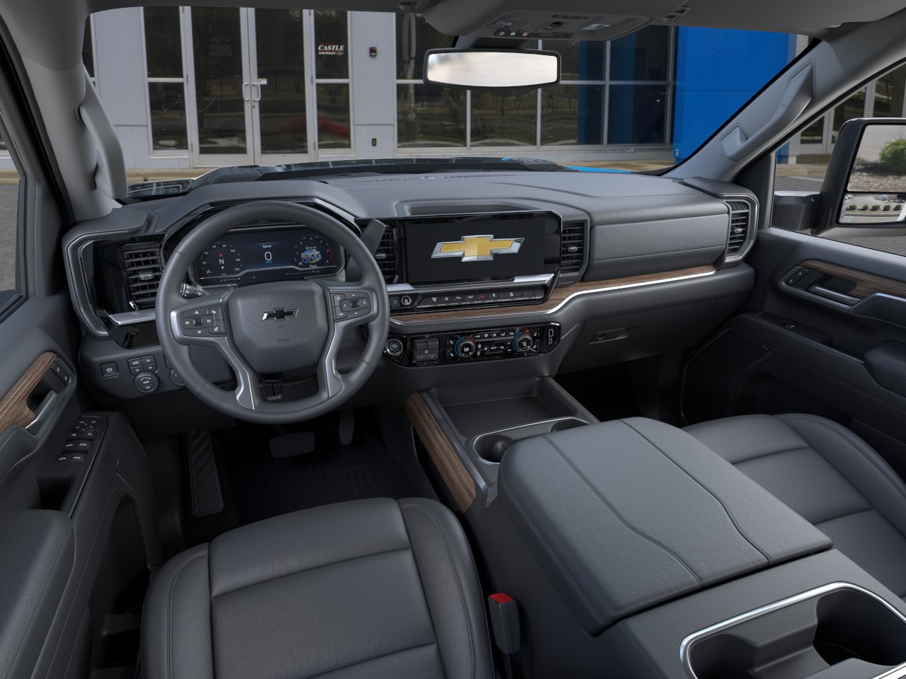 New 2026 Black Chevrolet LT image 52