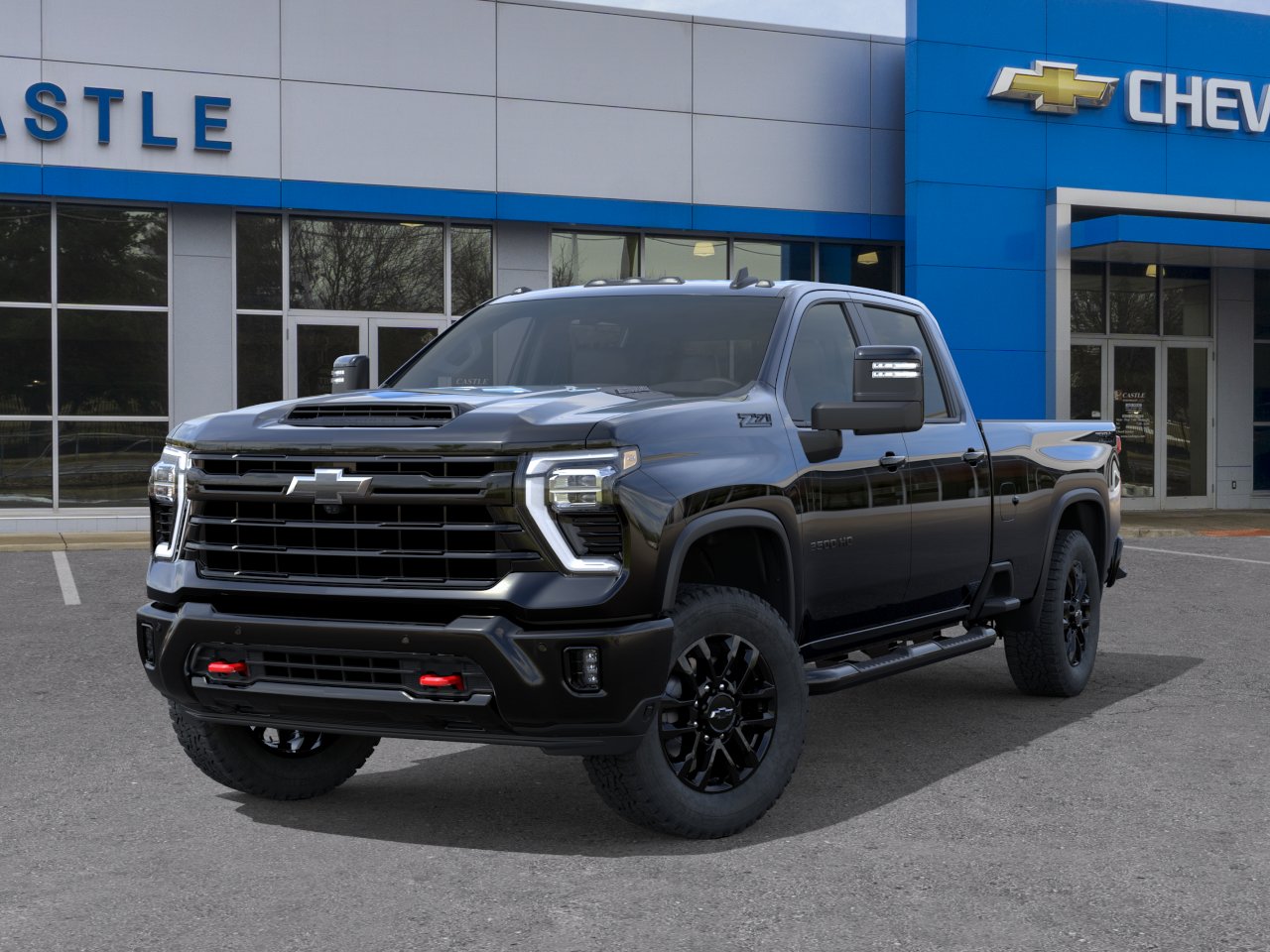 New 2026 Black Chevrolet LT image 43