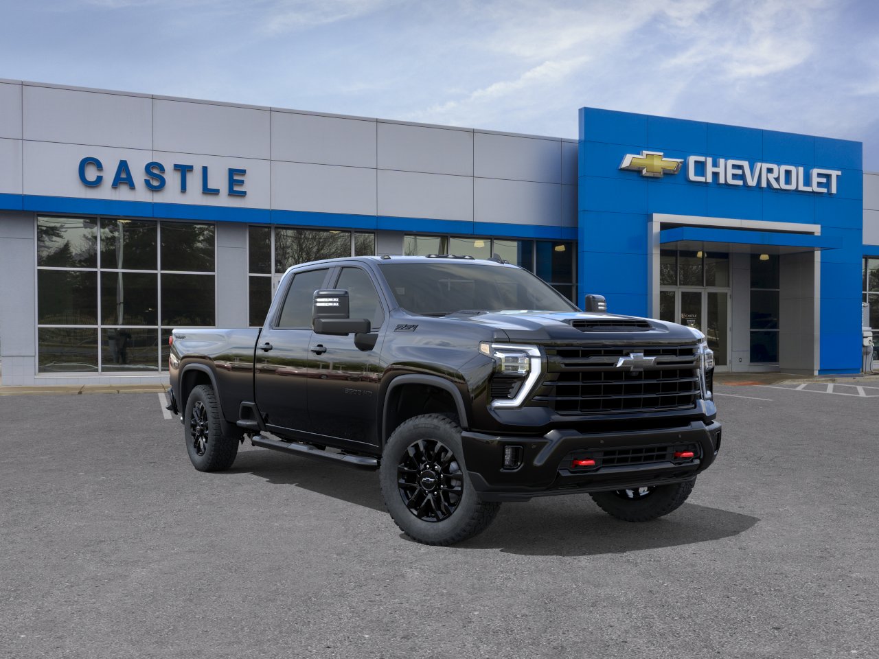 New 2026 Black Chevrolet LT image 38