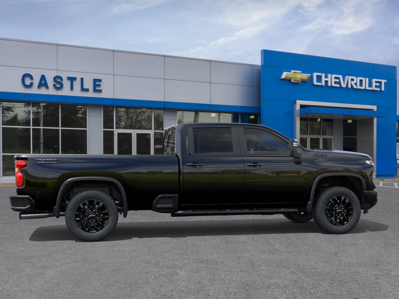 New 2026 Black Chevrolet LT image 42