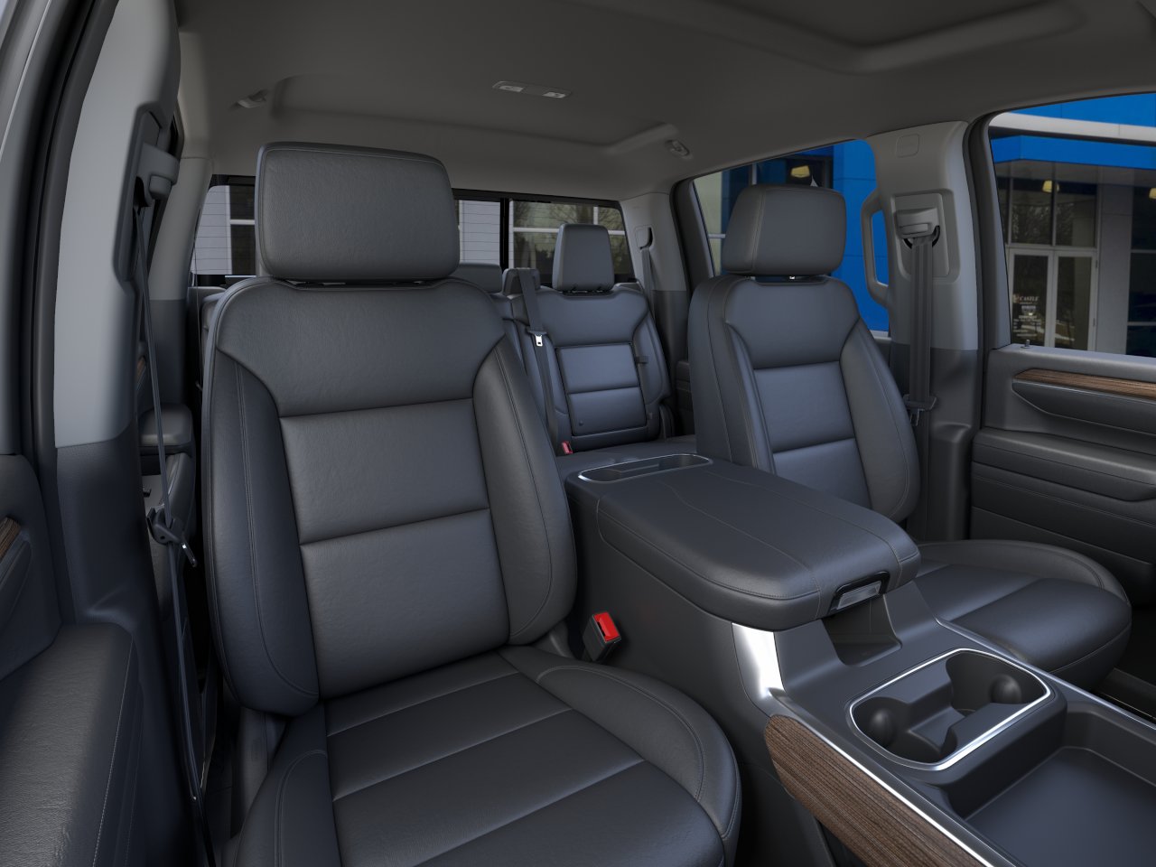 New 2026 Black Chevrolet LT image 53
