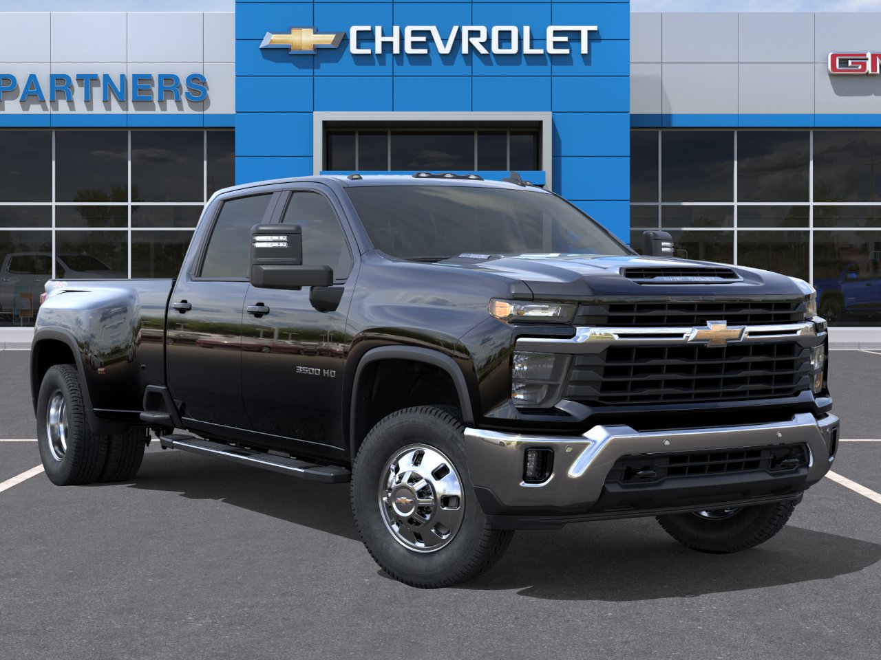 New 2026 Black Chevrolet LT DRW image 25