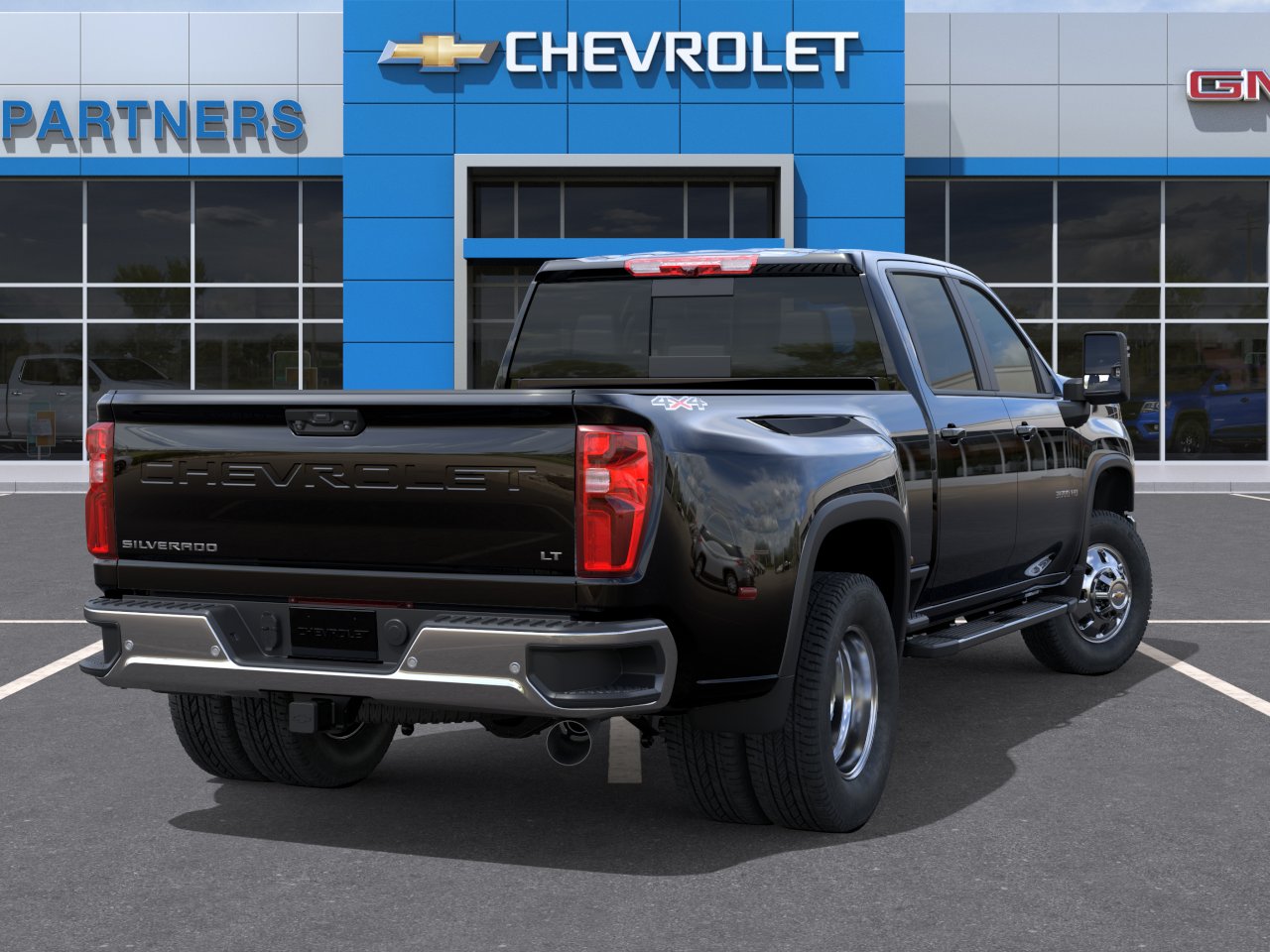 New 2026 Black Chevrolet LT DRW image 29
