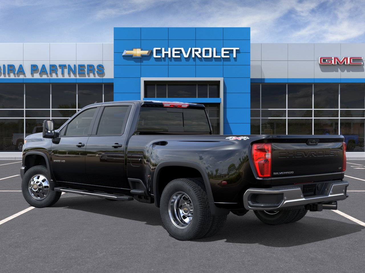 New 2026 Black Chevrolet LT DRW image 28