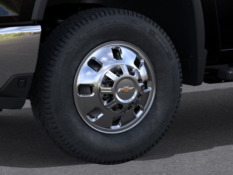 New 2026 Black Chevrolet LT DRW image 33