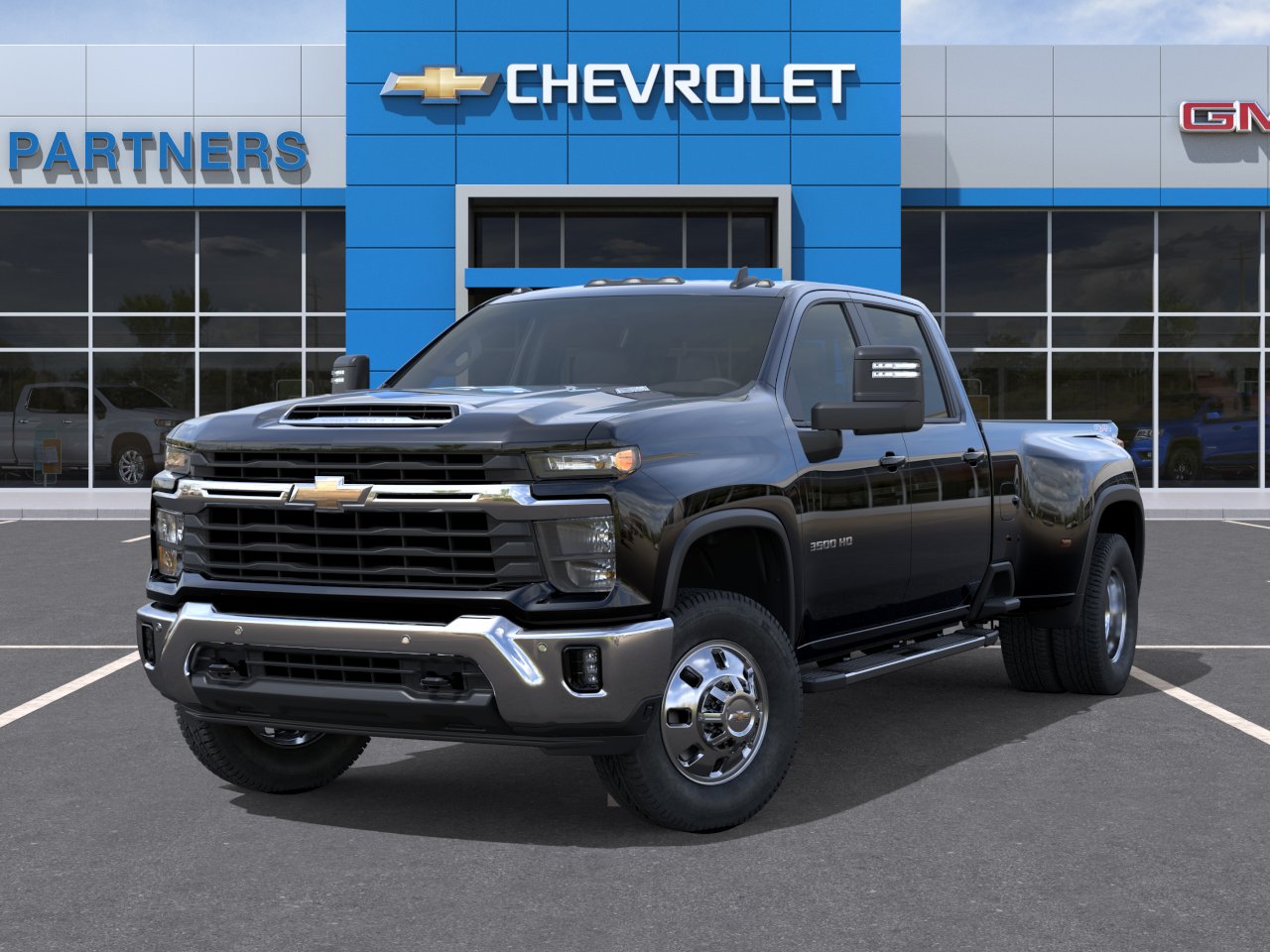 New 2026 Black Chevrolet LT DRW image 31