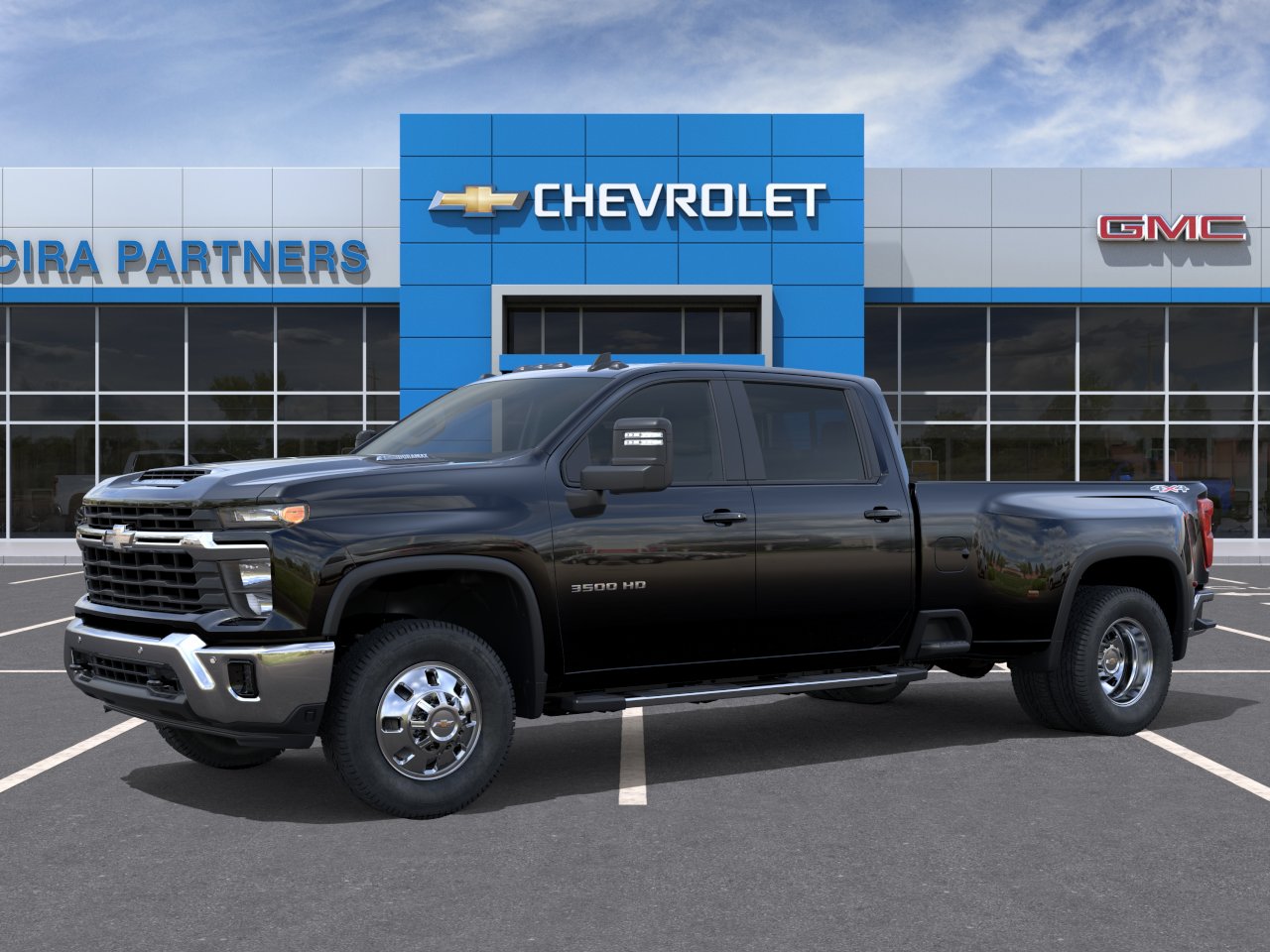 New 2026 Black Chevrolet LT DRW image 27