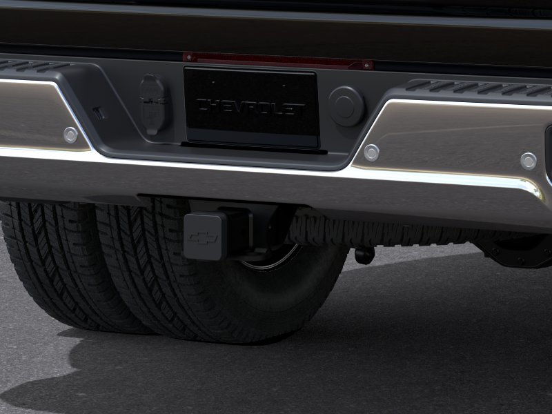 New 2026 Black Chevrolet LT DRW image 38