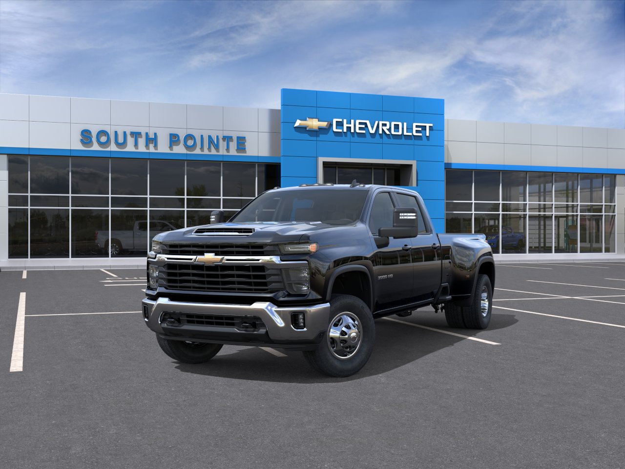 2026 Chevrolet Silverado 3500 HD LT - Photo 32