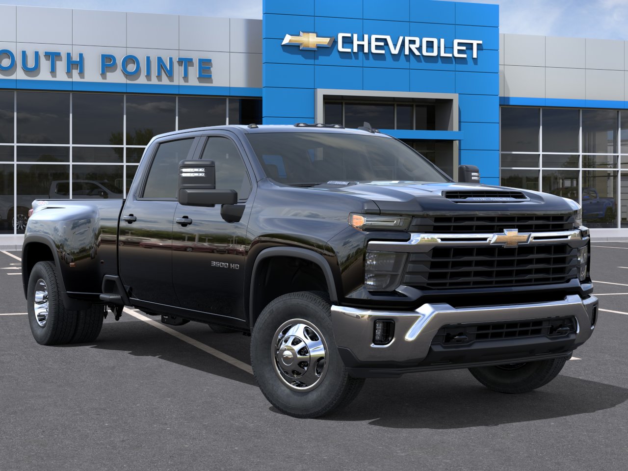 2026 Chevrolet Silverado 3500 HD LT - Photo 31