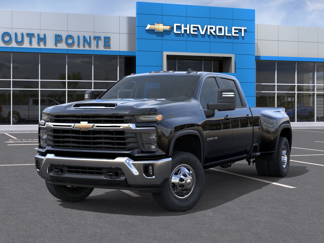 2026 Chevrolet Silverado 3500 HD LT - Photo 30
