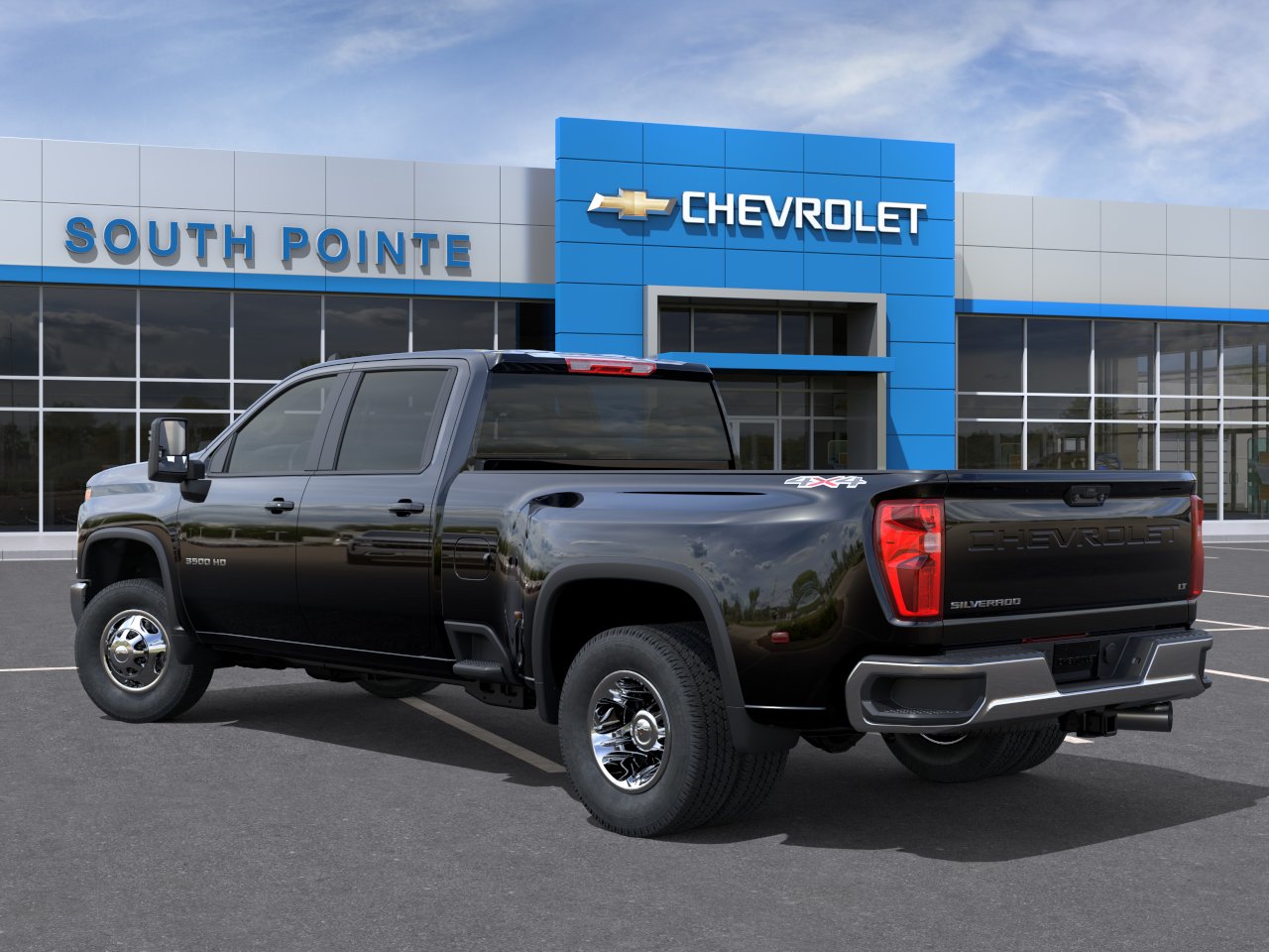 2026 Chevrolet Silverado 3500 HD LT - Photo 27