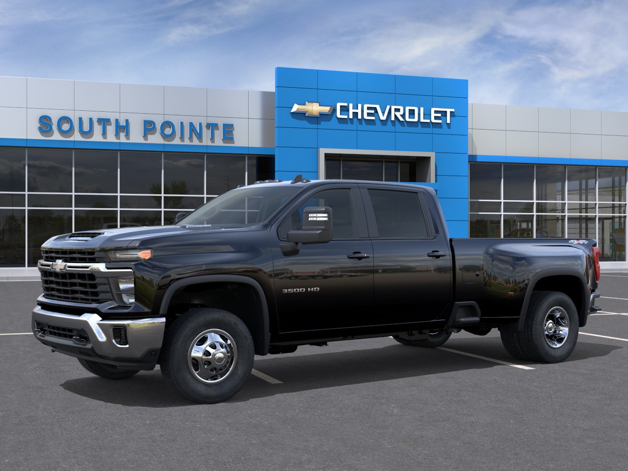 2026 Chevrolet Silverado 3500 HD LT - Photo 26