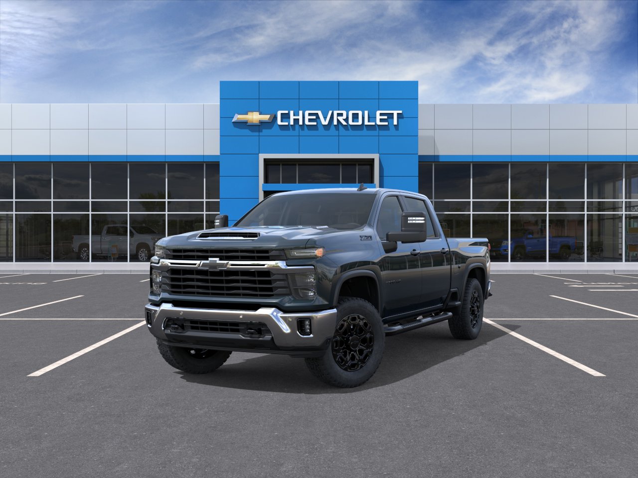 2026 Chevrolet Silverado 3500 HD LT - Photo 32
