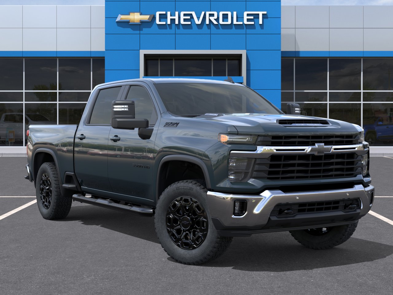 2026 Chevrolet Silverado 3500 HD LT - Photo 31