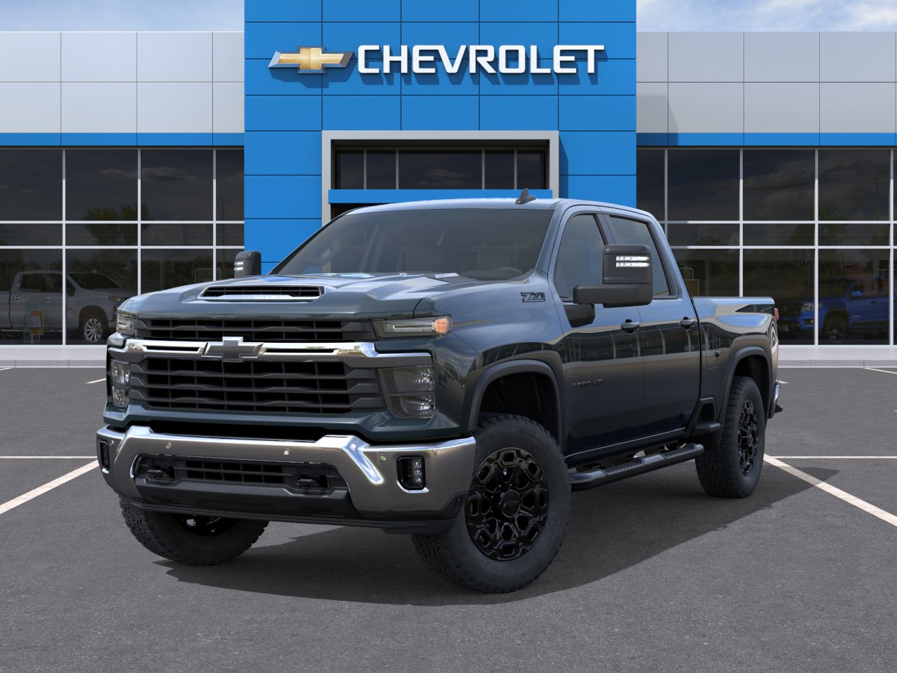 2026 Chevrolet Silverado 3500 HD LT - Photo 30