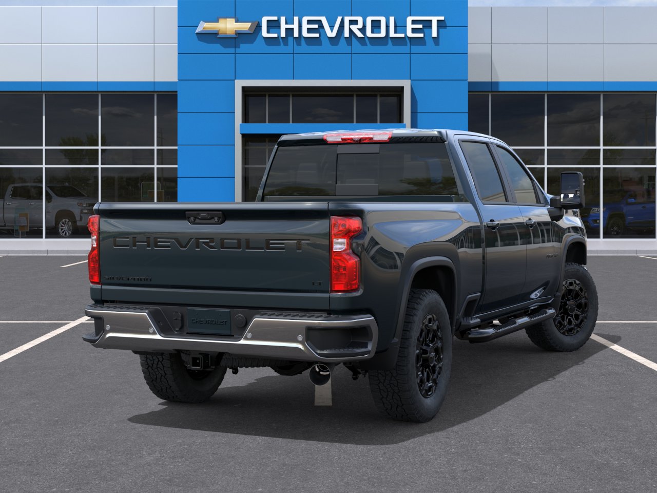 2026 Chevrolet Silverado 3500 HD LT - Photo 28