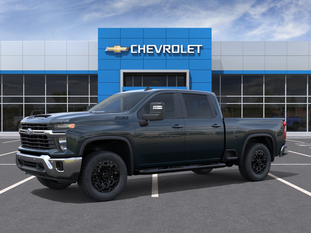 2026 Chevrolet Silverado 3500 HD LT - Photo 26