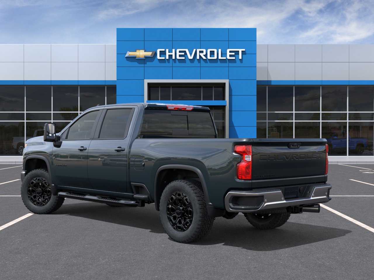2026 Chevrolet Silverado 3500 HD LT - Photo 27