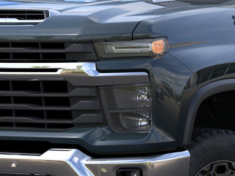 2026 Chevrolet Silverado 3500 HD LT - Photo 34