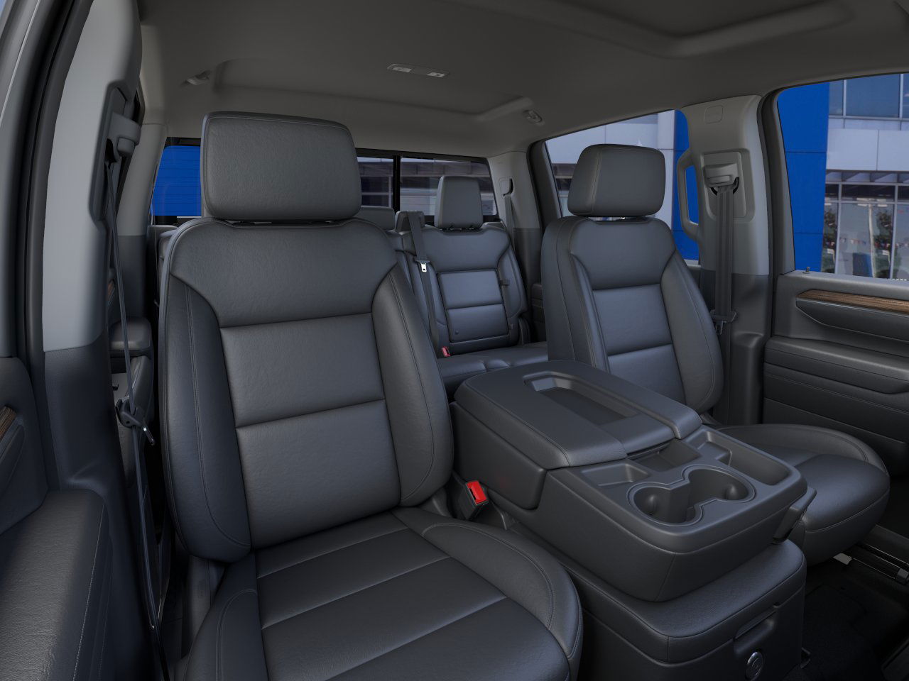 2025 Chevrolet Silverado 3500HD LT photo 55