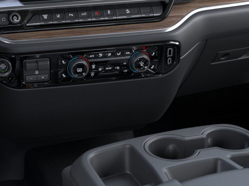 2025 Chevrolet Silverado 3500HD LT photo 61