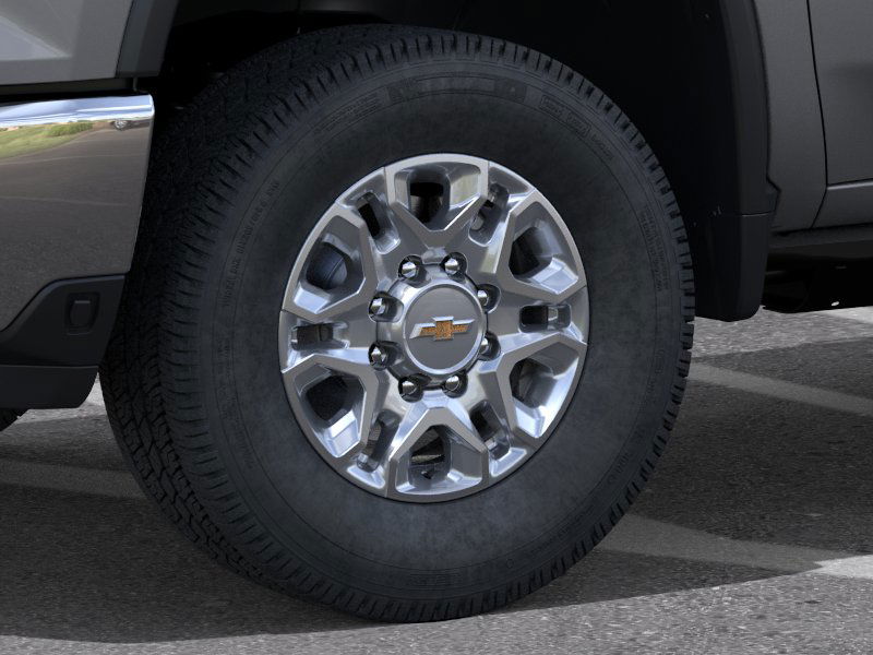 2025 Chevrolet Silverado 3500HD LT photo 48