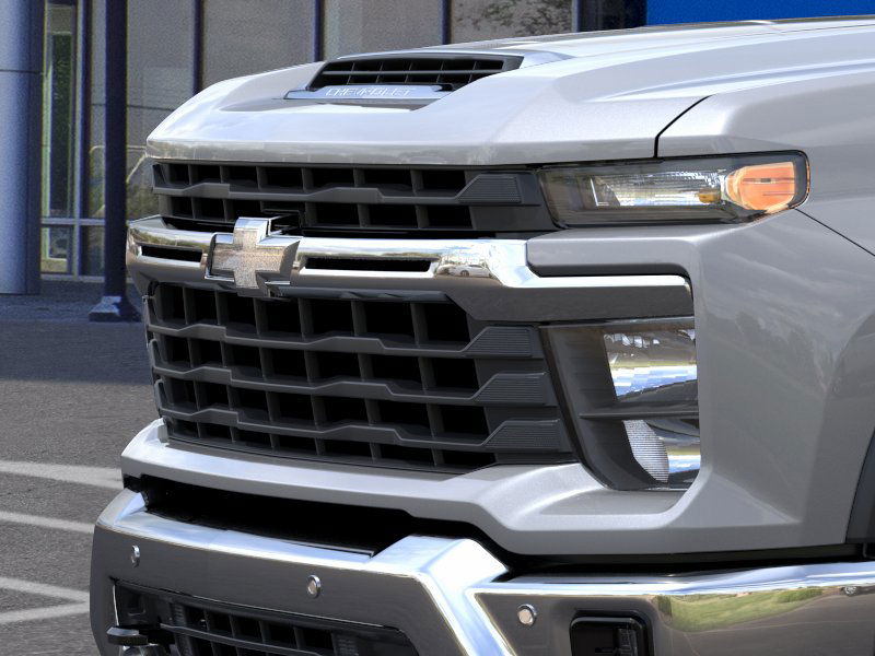2025 Chevrolet Silverado 3500HD LT photo 52