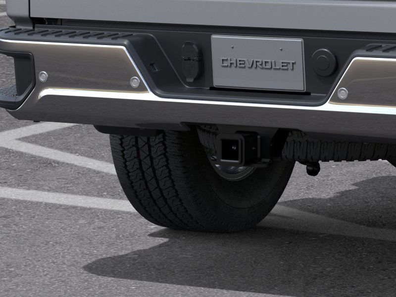 2025 Chevrolet Silverado 3500HD LT photo 53