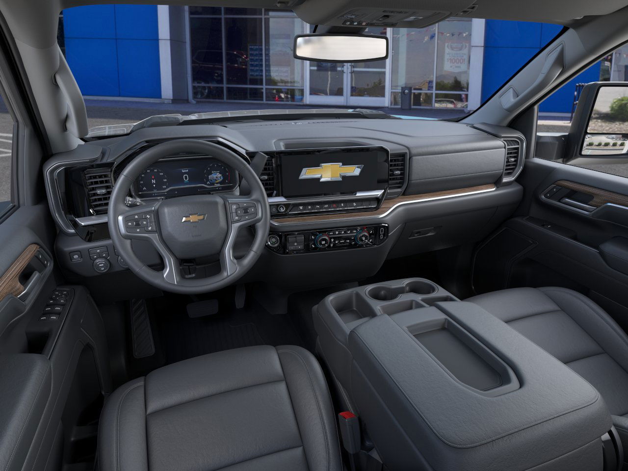 2025 Chevrolet Silverado 3500HD LT photo 54