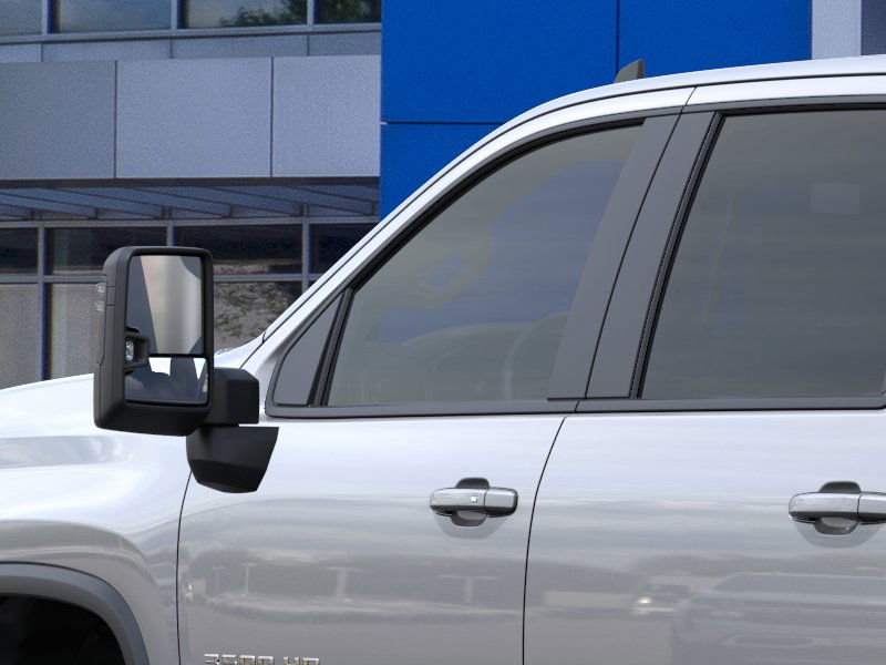 2025 Chevrolet Silverado 3500HD LT photo 51