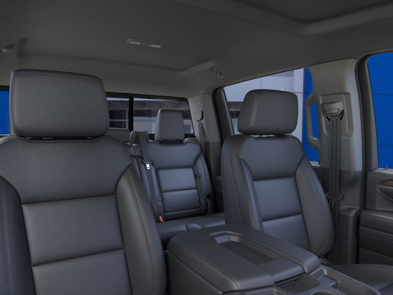 2025 Chevrolet Silverado 3500HD LT photo 62