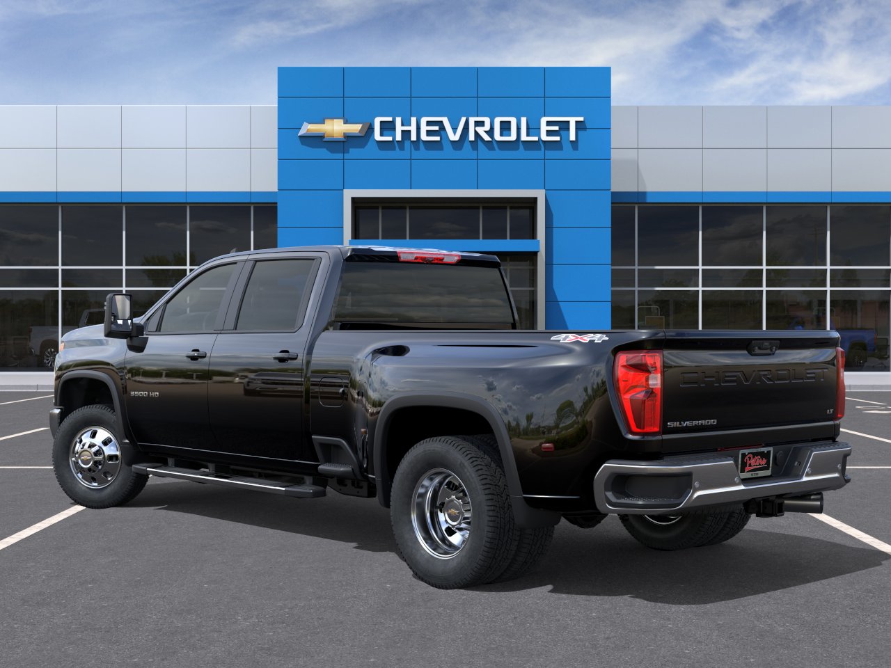 2026 Chevrolet Silverado 3500 HD LT - Photo 28