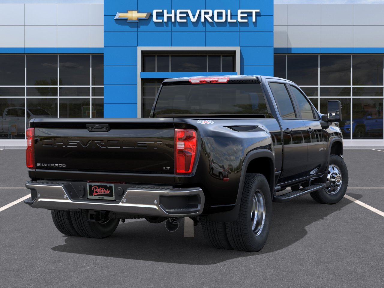 2026 Chevrolet Silverado 3500 HD LT - Photo 29