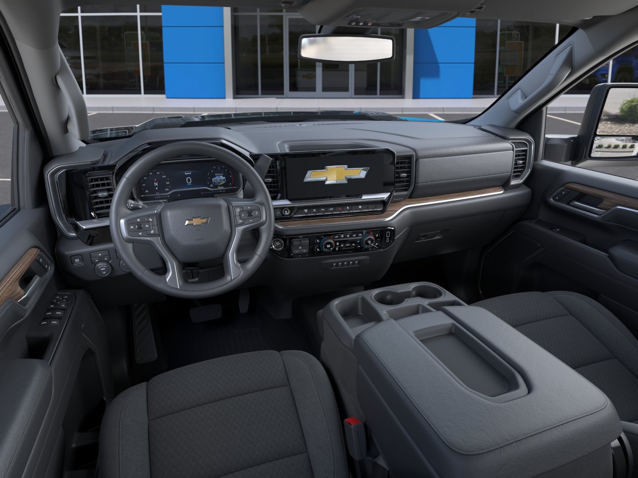 2026 Chevrolet Silverado 3500 HD LT - Photo 40