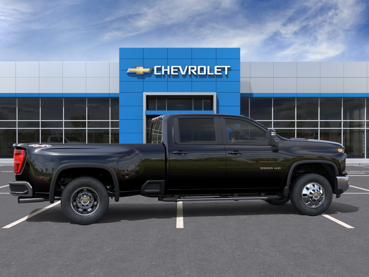 2026 Chevrolet Silverado 3500 HD LT - Photo 30