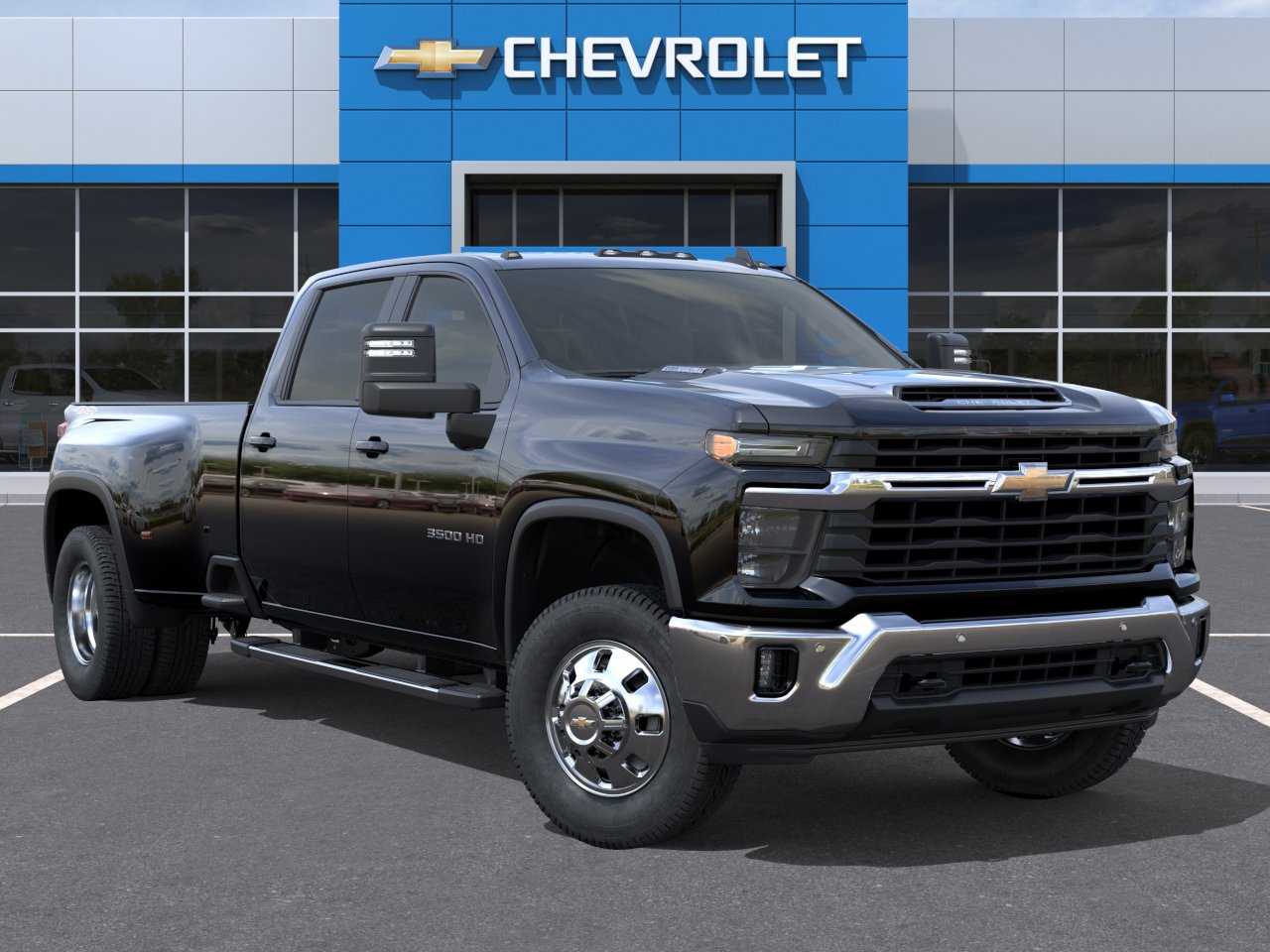 2026 Chevrolet Silverado 3500 HD LT - Photo 32