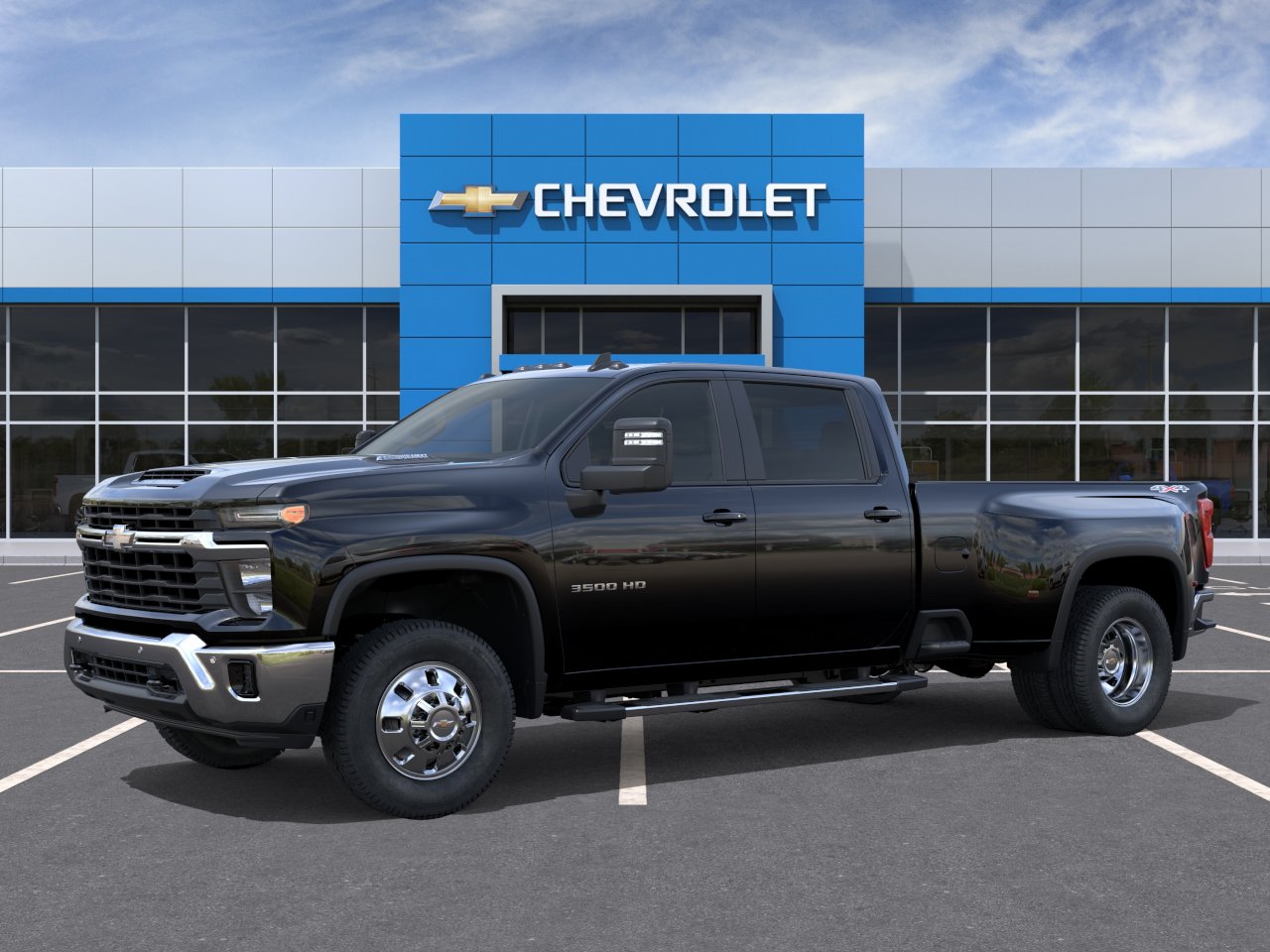 2026 Chevrolet Silverado 3500 HD LT - Photo 27