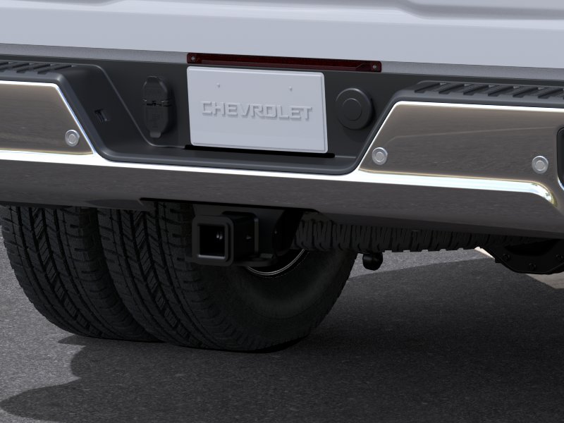 New 2026 Summit White Chevrolet LT DRW image 38
