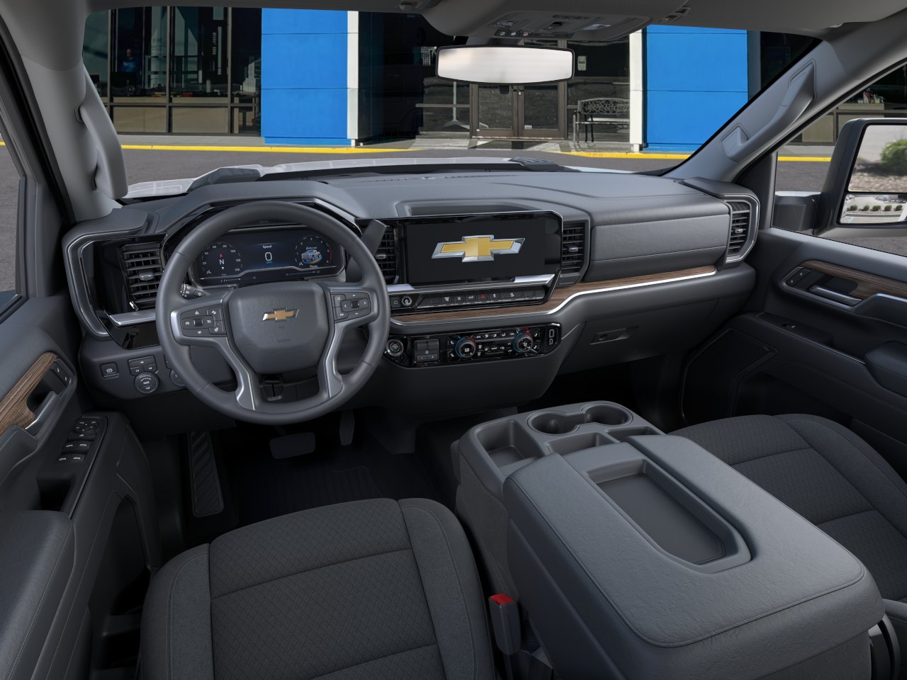 New 2026 Summit White Chevrolet LT image 42