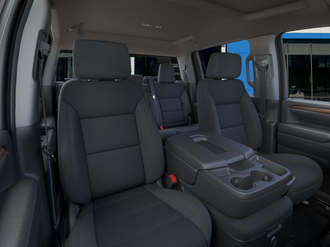 New 2026 Summit White Chevrolet LT image 43
