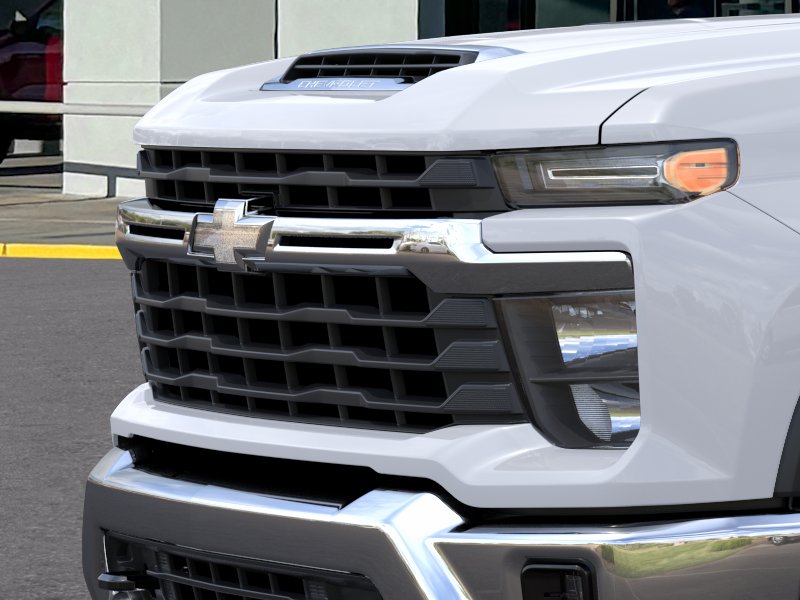 New 2026 Summit White Chevrolet LT image 40