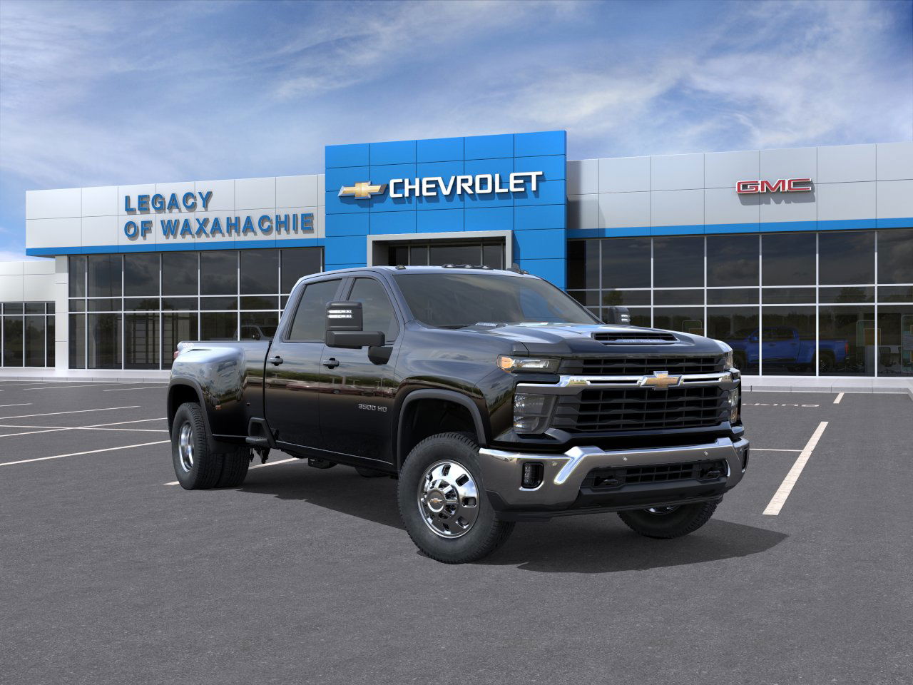 2026 Chevrolet Silverado 3500HD LT's photo