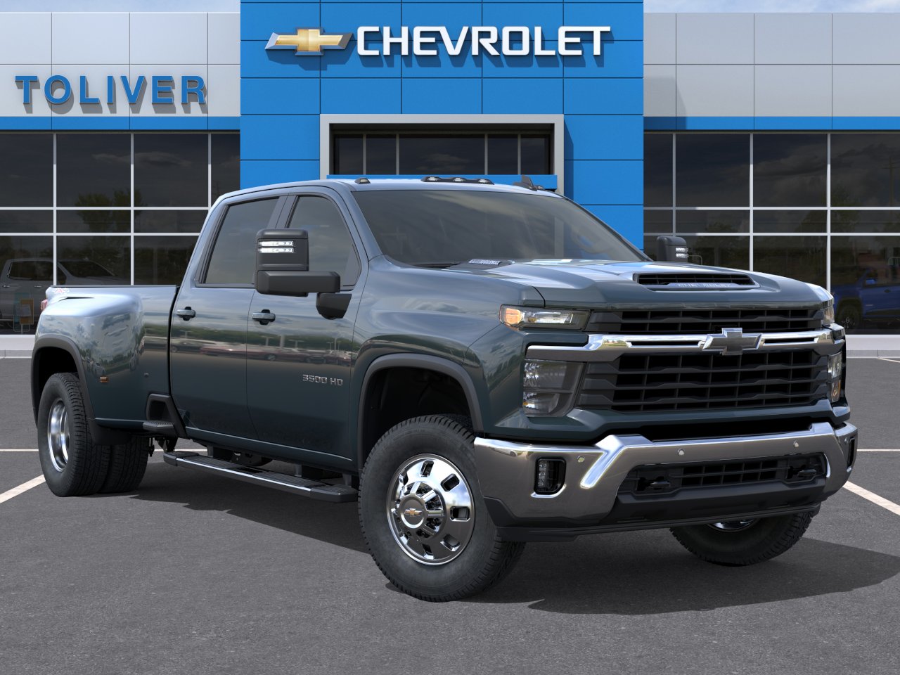 2026 Chevrolet Silverado 3500 HD LT - Photo 7